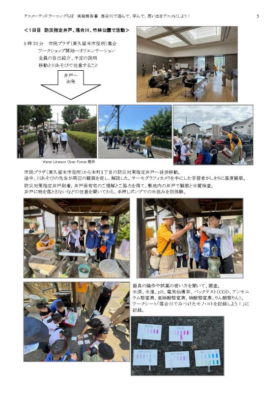 落合川WS2024報告書_外部_公開_Page5