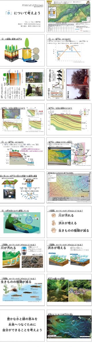 落合川WS2024_はせ_水について考えよう_jpg