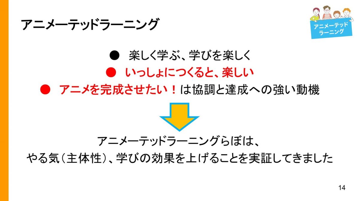 ALフォーラム2024_進行スライド、ALLjp報告_14