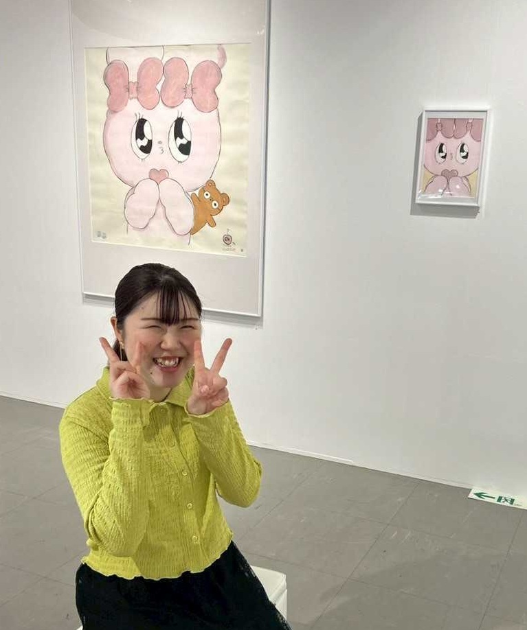 高校生WS2025_リーダー写真_ゆうかさん