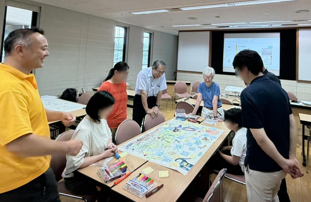落合川WS2026_アイデアの泉